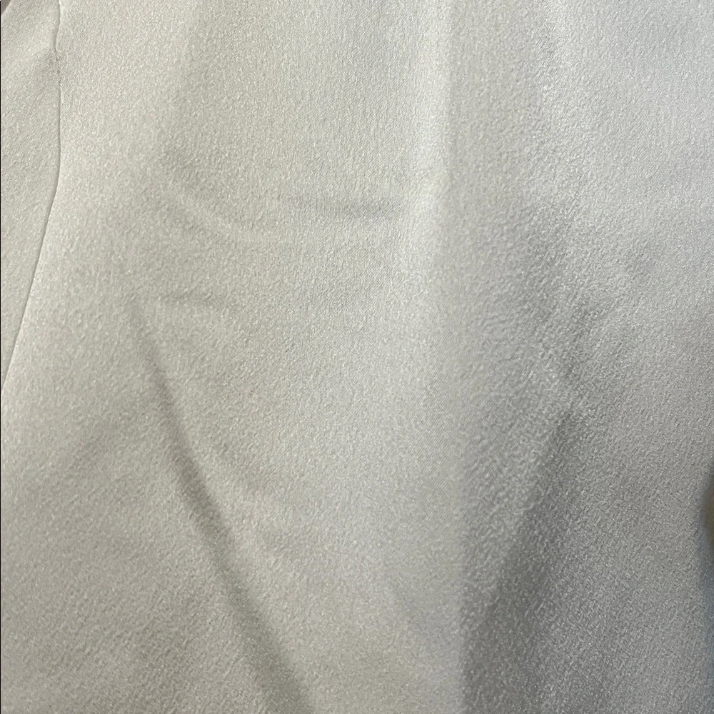 Ann Taylor Factory Elegant Black and White Top - Picture 5 of 5